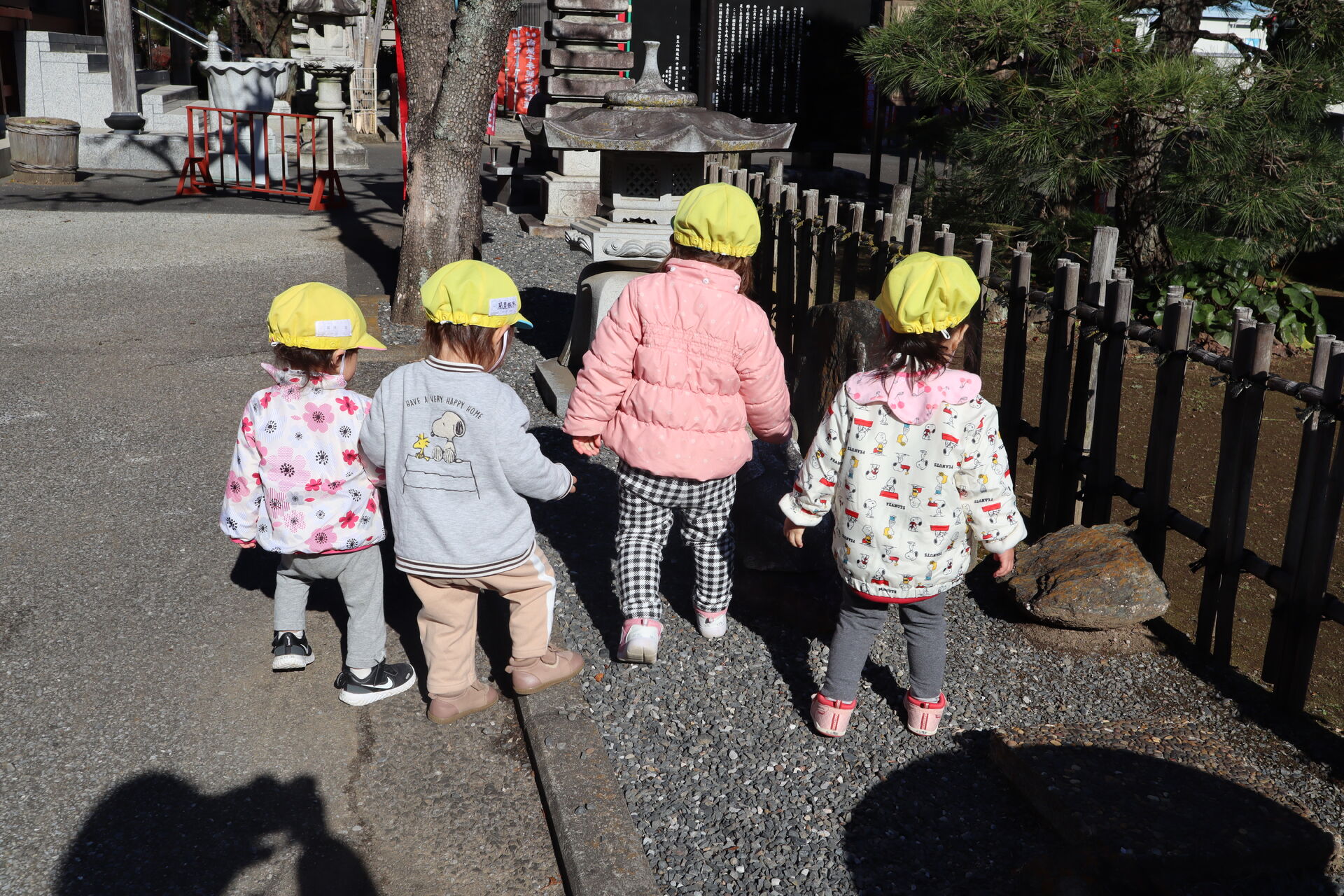 保育士大募集！親子登園もできるよ♪
