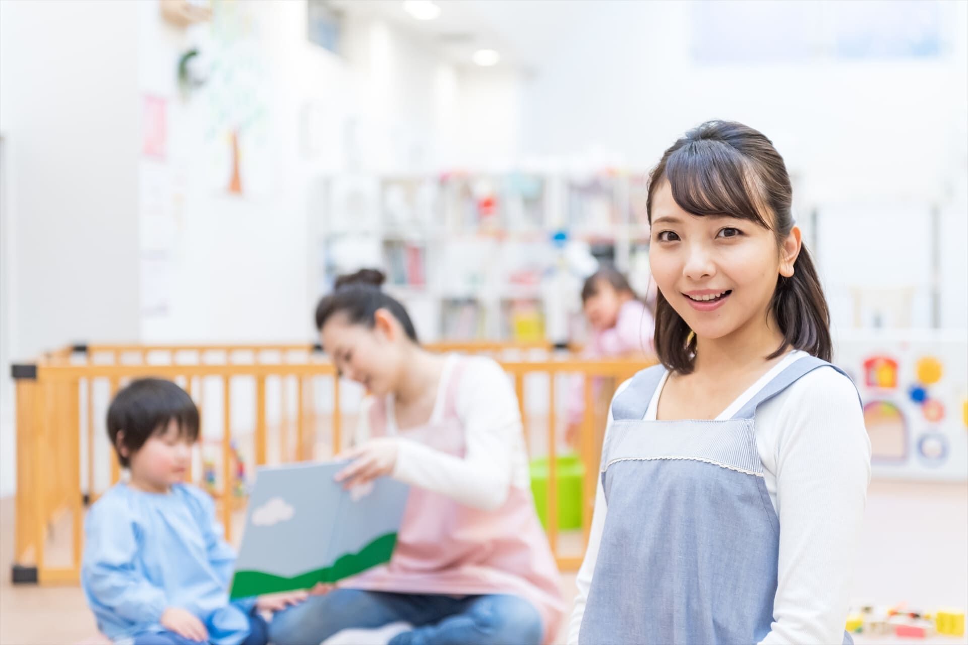 風通しの良い職場環境