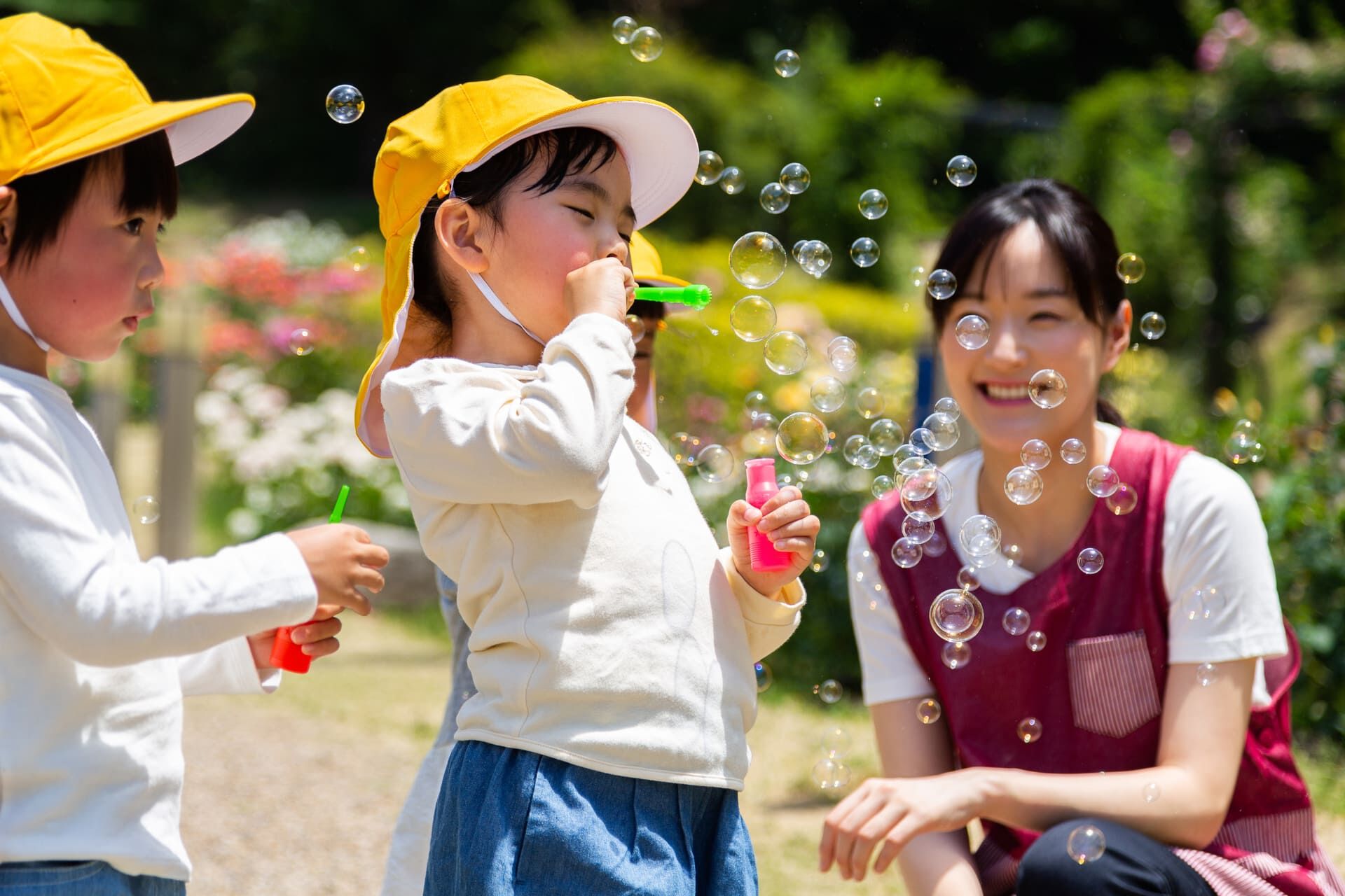 風通しの良い職場環境